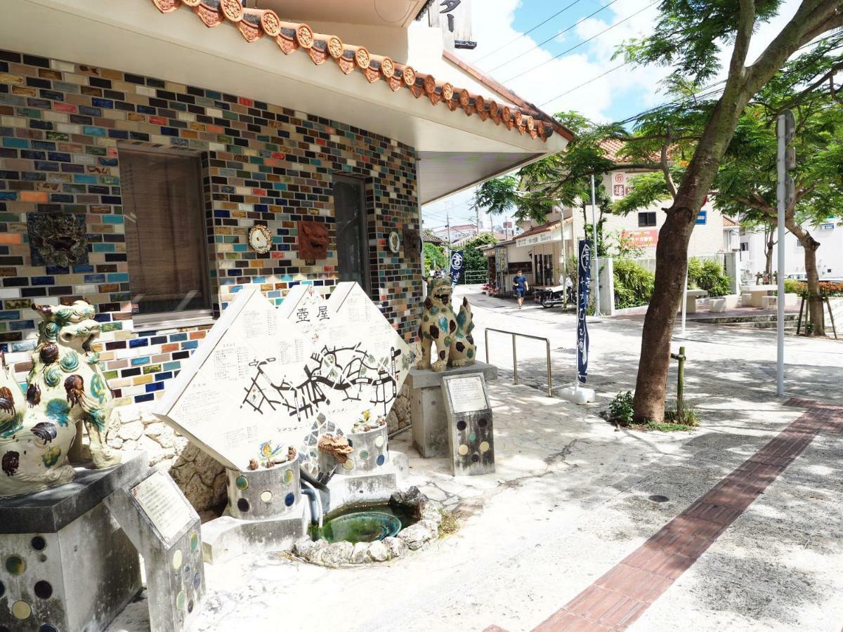 Holiday Homes Tsuboya 1St Naha Exterior photo