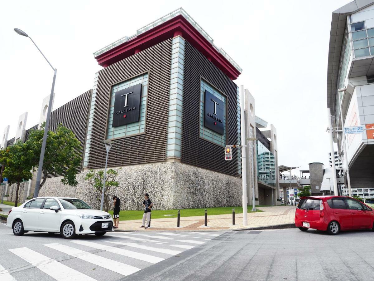 Holiday Homes Tsuboya 1St Naha Exterior photo